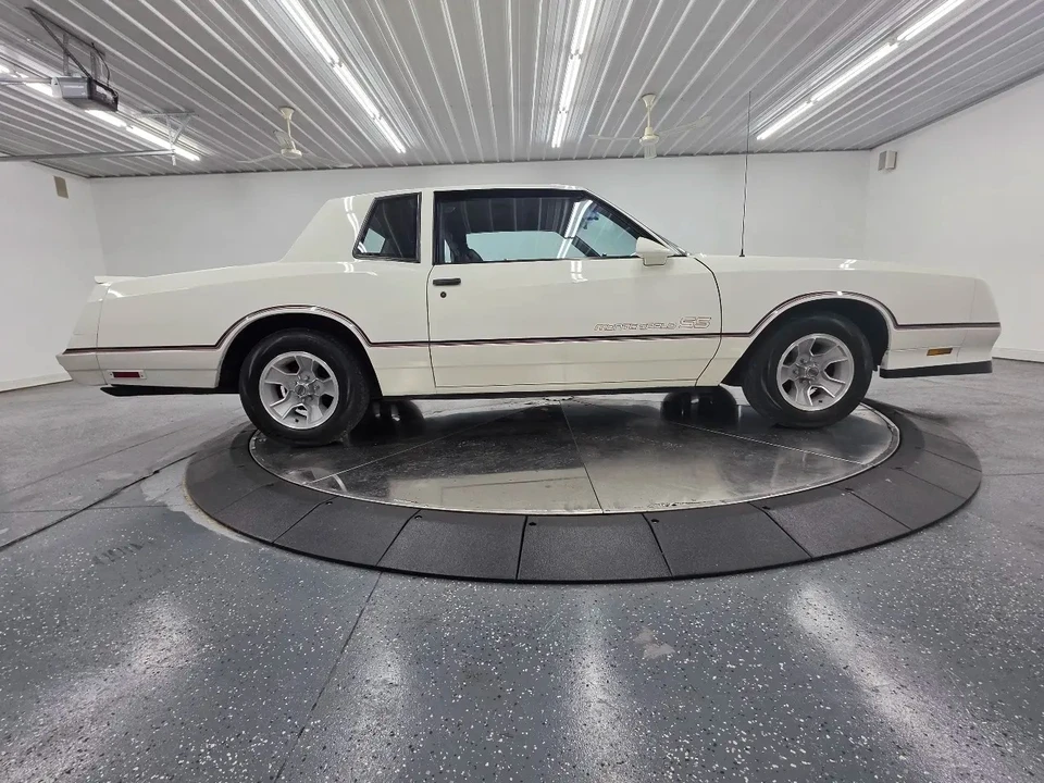 1986 Chevrolet Monte Carlo 4th Gen - Image 26 of 31