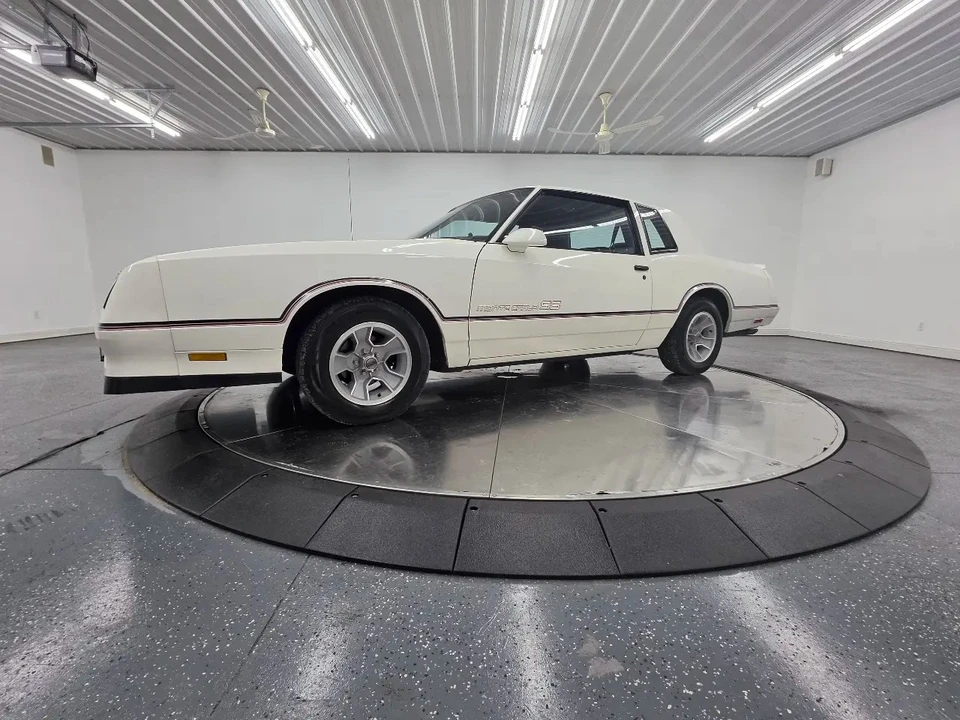 1986 Chevrolet Monte Carlo 4th Gen - Image 6 of 31