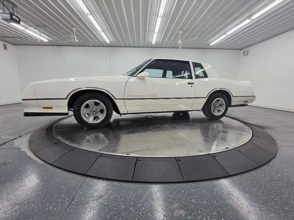 1986 Chevrolet Monte Carlo 4th Gen - Image 2 of 31