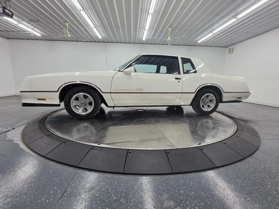 1986 Chevrolet Monte Carlo 4th Gen - Image 9 of 31