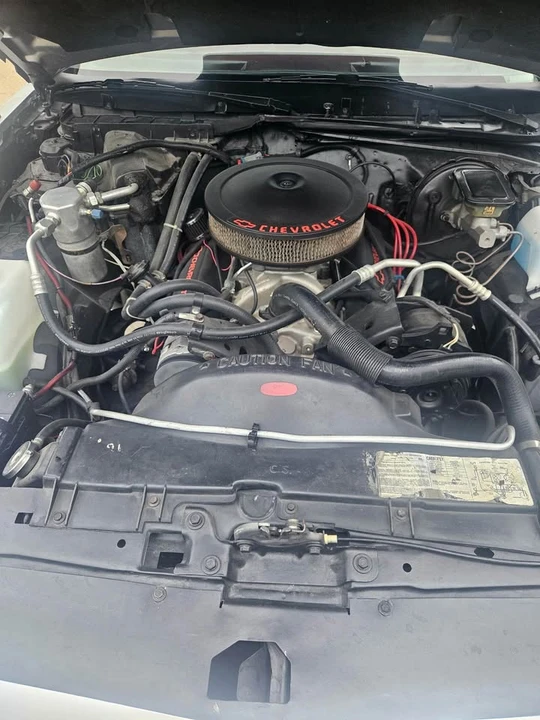 1986 Chevrolet Monte Carlo 4th Gen - Image 4 of 13