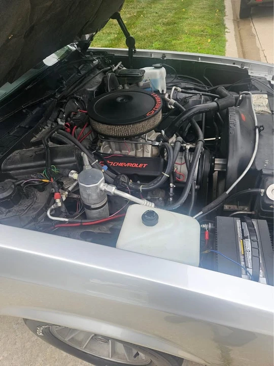 1986 Chevrolet Monte Carlo 4th Gen - Image 5 of 13