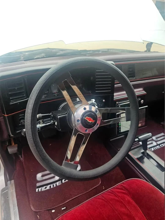 1986 Chevrolet Monte Carlo 4th Gen - Image 10 of 13
