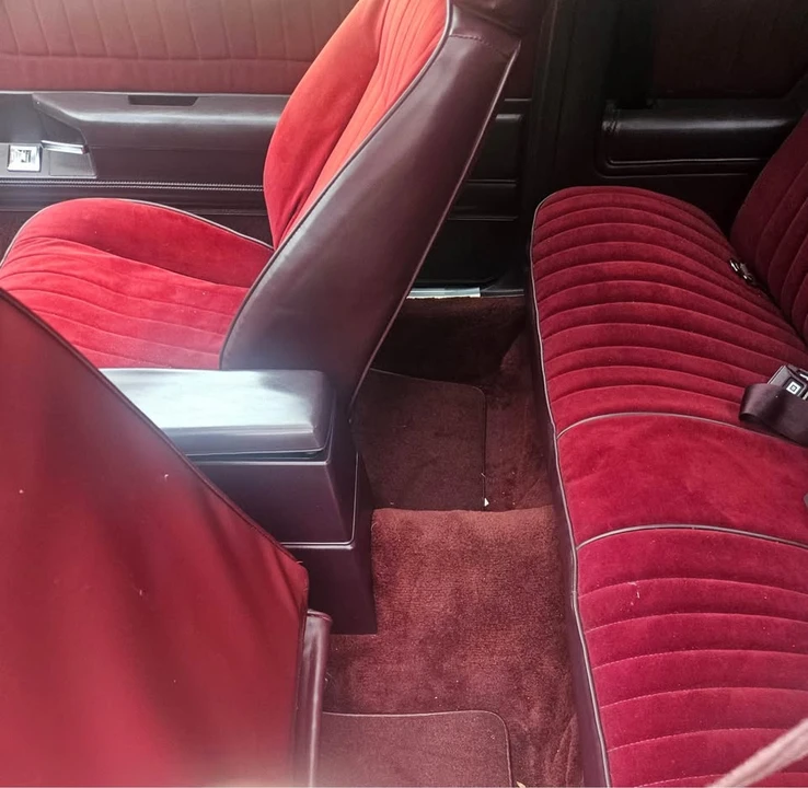 1986 Chevrolet Monte Carlo 4th Gen - Image 6 of 13