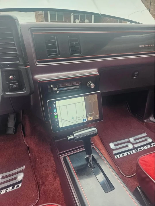 1986 Chevrolet Monte Carlo 4th Gen - Image 11 of 13