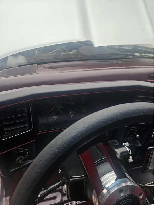 1986 Chevrolet Monte Carlo 4th Gen - Image 7 of 13