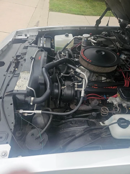 1986 Chevrolet Monte Carlo 4th Gen - Image 3 of 13