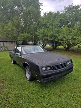 1986 Chevrolet Monte Carlo SS Coupe 2D