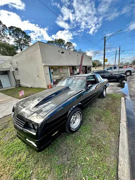 1986 Chevrolet Monte Carlo SS