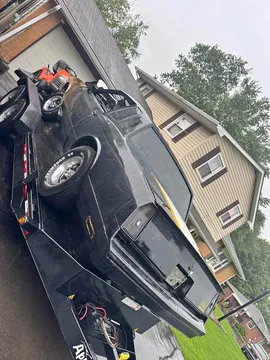 1986 Chevrolet Monte Carlo SS