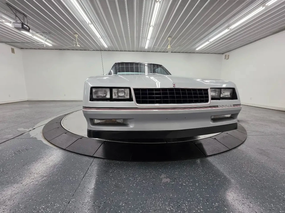 1986 Chevrolet Monte Carlo 4th Gen - Image 11 of 31