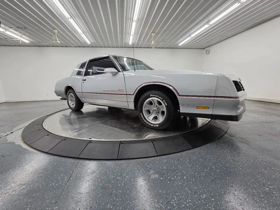 1986 Chevrolet Monte Carlo 4th Gen - Image 12 of 31
