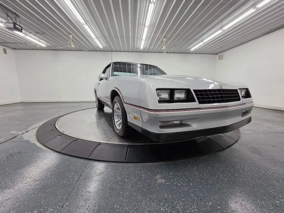 1986 Chevrolet Monte Carlo 4th Gen - Image 18 of 31