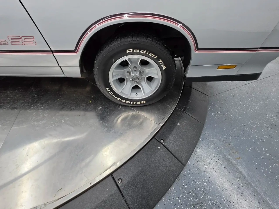 1986 Chevrolet Monte Carlo 4th Gen - Image 30 of 31
