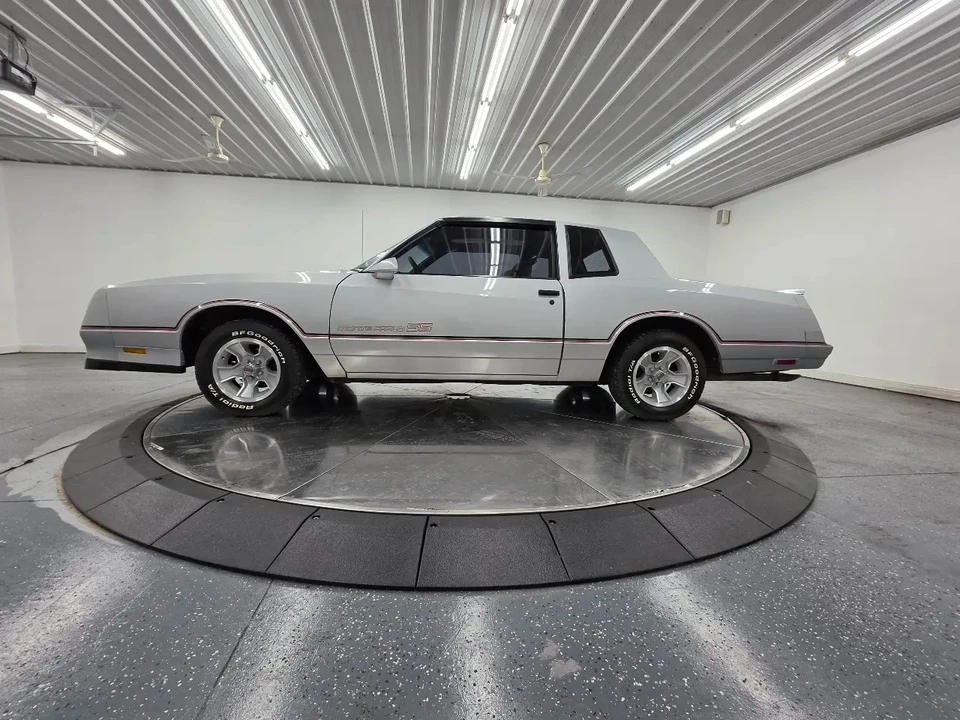 1986 Chevrolet Monte Carlo 4th Gen - Image 14 of 31
