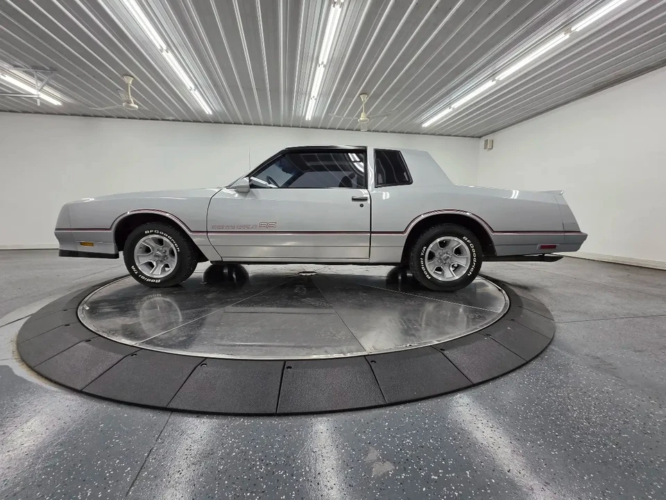 1986 Chevrolet Monte Carlo 4th Gen - Image 16 of 31