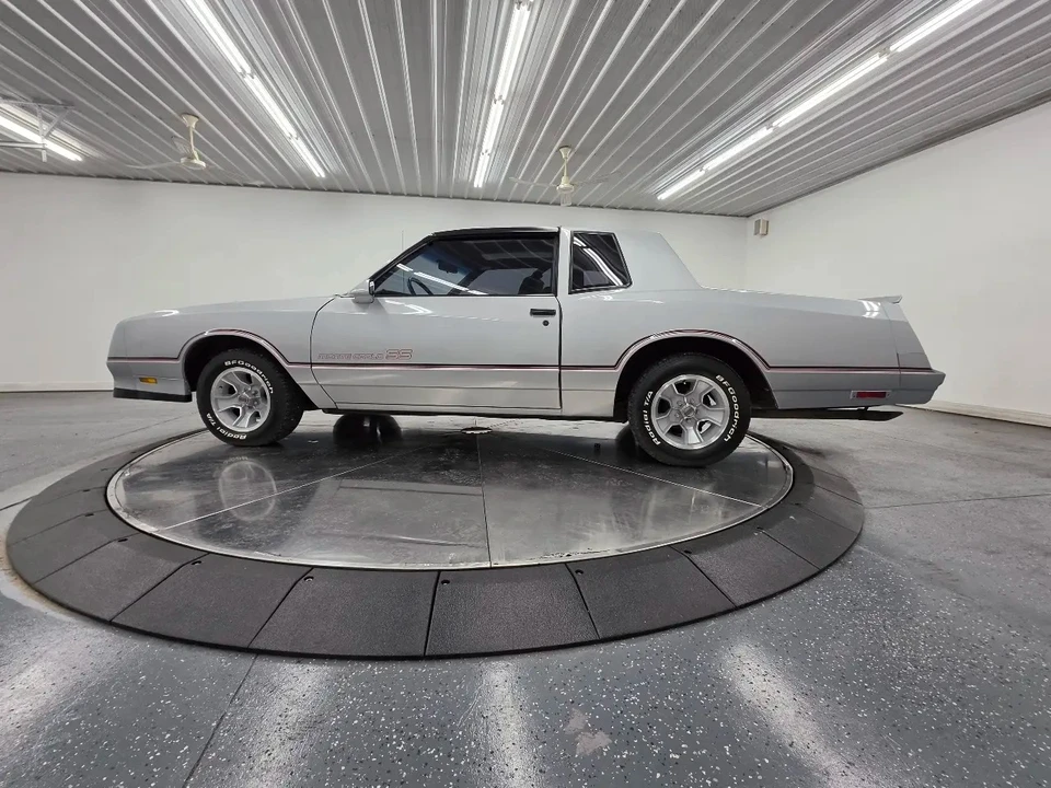 1986 Chevrolet Monte Carlo 4th Gen - Image 20 of 31