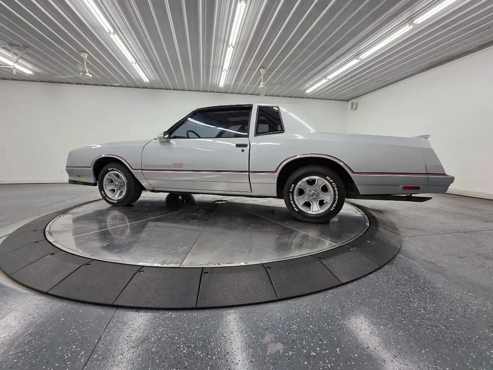 1986 Chevrolet Monte Carlo 4th Gen - Image 19 of 31