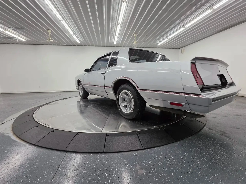 1986 Chevrolet Monte Carlo 4th Gen - Image 17 of 31