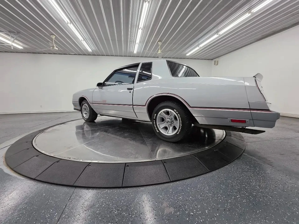 1986 Chevrolet Monte Carlo 4th Gen - Image 31 of 31