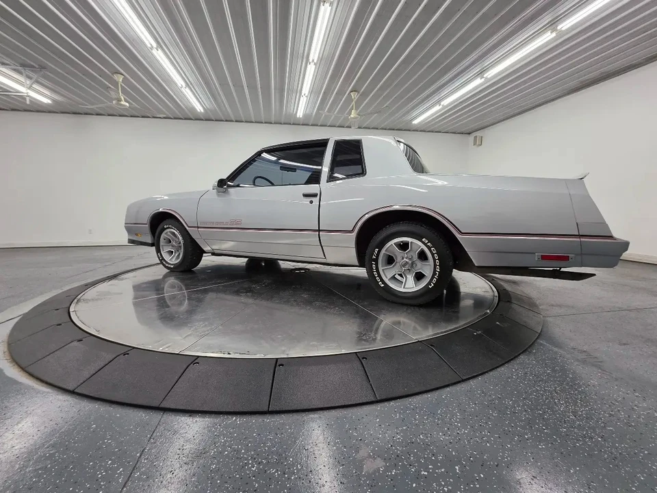 1986 Chevrolet Monte Carlo 4th Gen - Image 23 of 31