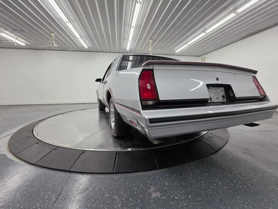 1986 Chevrolet Monte Carlo 4th Gen - Image 21 of 31