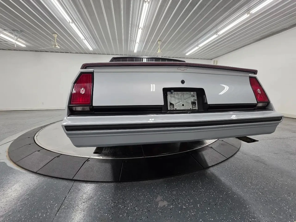 1986 Chevrolet Monte Carlo 4th Gen - Image 22 of 31