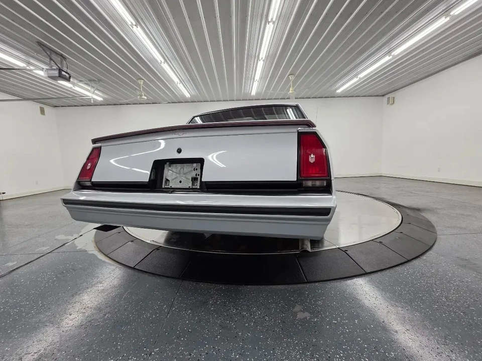 1986 Chevrolet Monte Carlo 4th Gen - Image 24 of 31