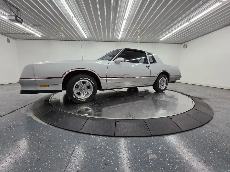 1986 Chevrolet Monte Carlo 4th Gen - Image 5 of 31