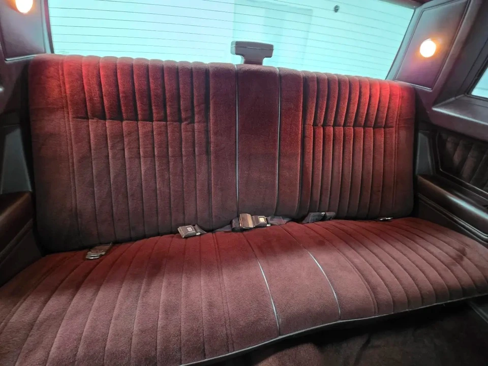 1986 Chevrolet Monte Carlo 4th Gen - Image 25 of 31