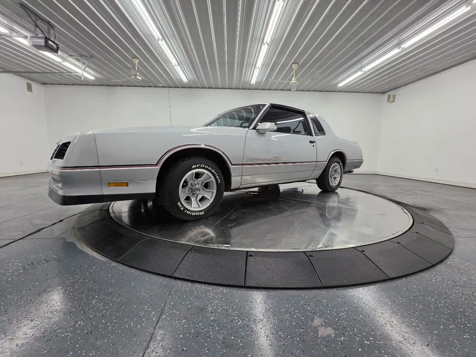1986 Chevrolet Monte Carlo 4th Gen - Image 7 of 31