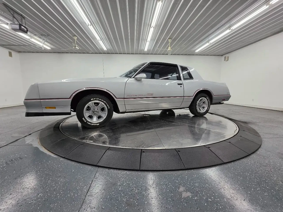 1986 Chevrolet Monte Carlo 4th Gen - Image 8 of 31