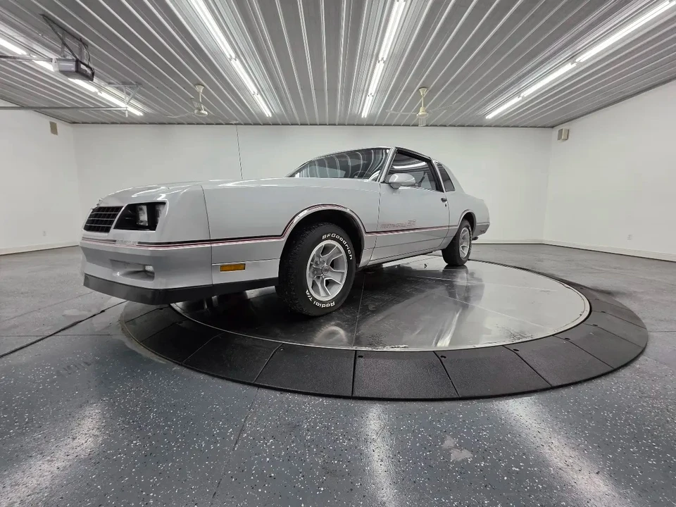 1986 Chevrolet Monte Carlo 4th Gen - Image 6 of 31
