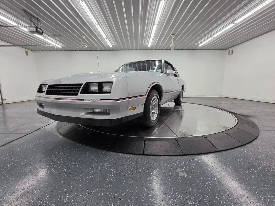1986 Chevrolet Monte Carlo 4th Gen - Image 9 of 31