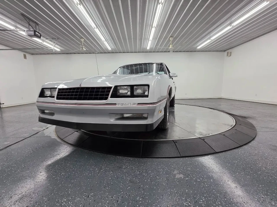 1986 Chevrolet Monte Carlo 4th Gen - Image 2 of 31