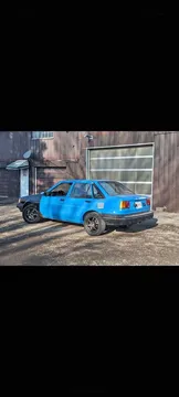 1986 Chevrolet Nova