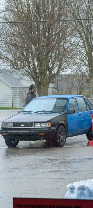 1986 Chevrolet Nova 5th Gen - Image 3 of 4