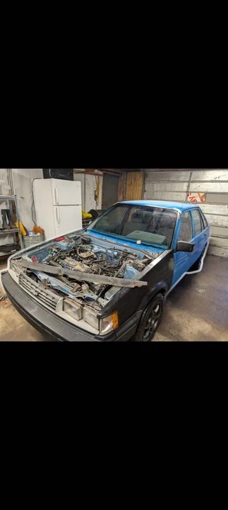 1986 Chevrolet Nova 5th Gen - Image 4 of 4