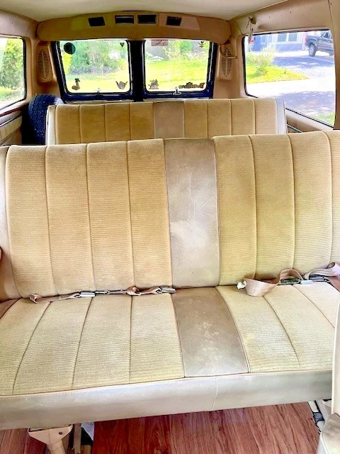 1986 Chevrolet G-Series Van - Image 7 of 8