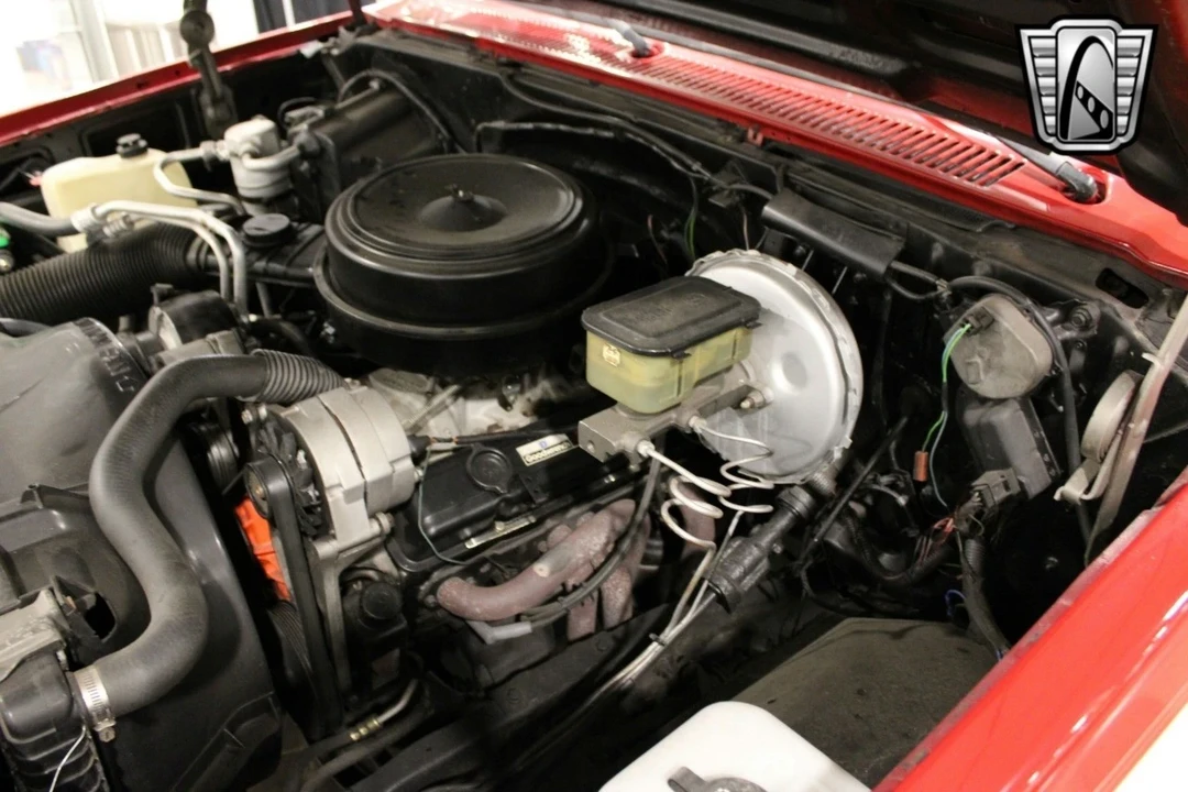 1986 Chevrolet C/K 3rd Gen - Image 20 of 21
