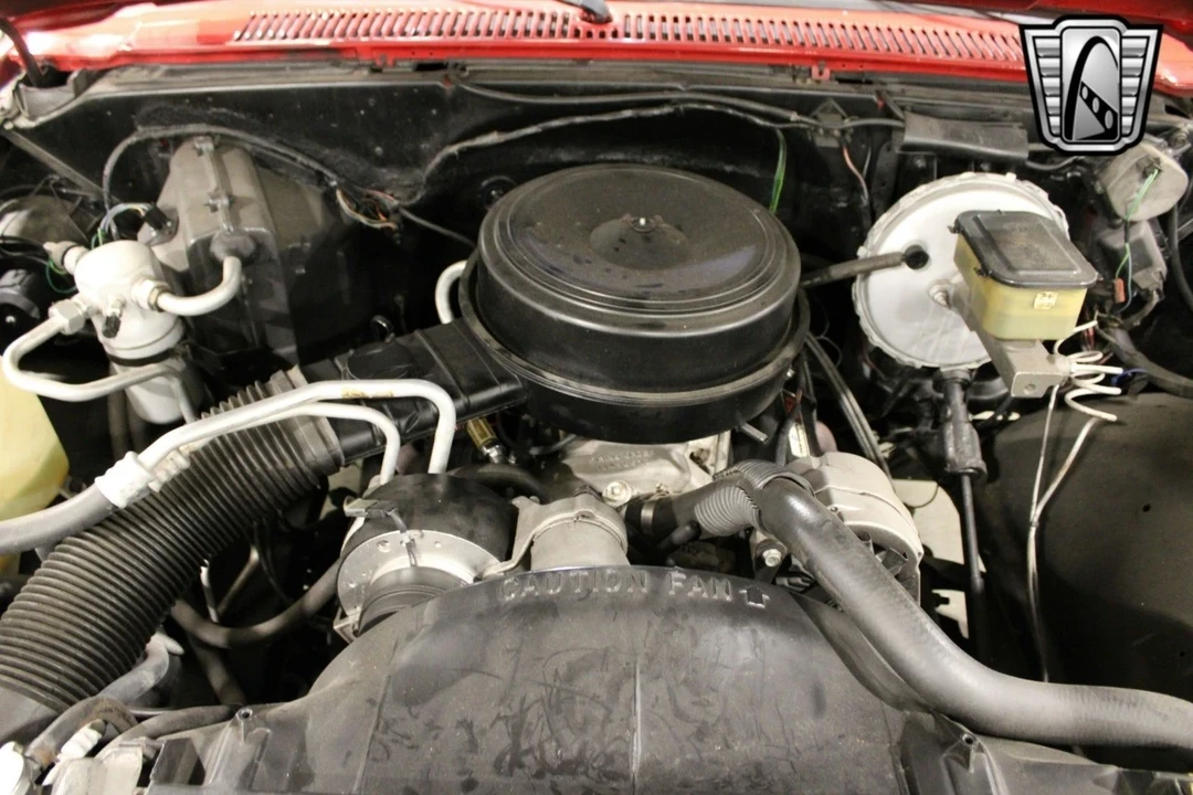1986 Chevrolet C/K 3rd Gen - Image 21 of 21