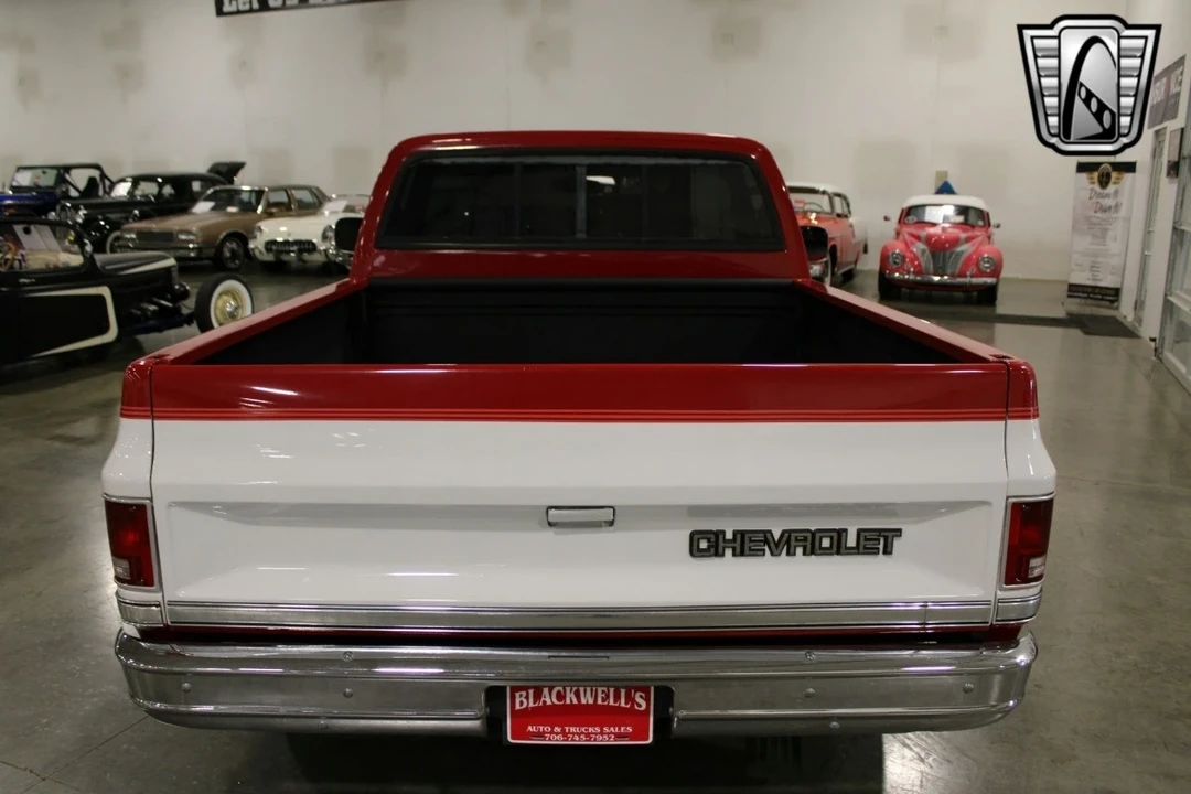 1986 Chevrolet C/K 3rd Gen - Image 5 of 21