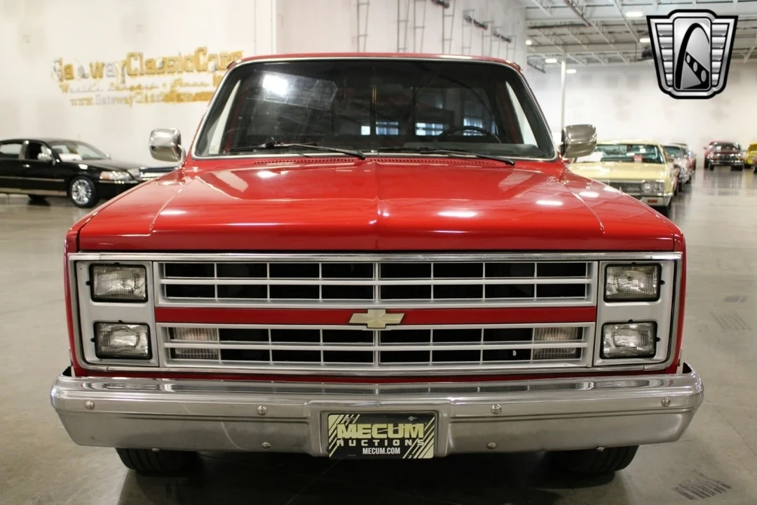1986 Chevrolet C/K 3rd Gen - Image 7 of 21