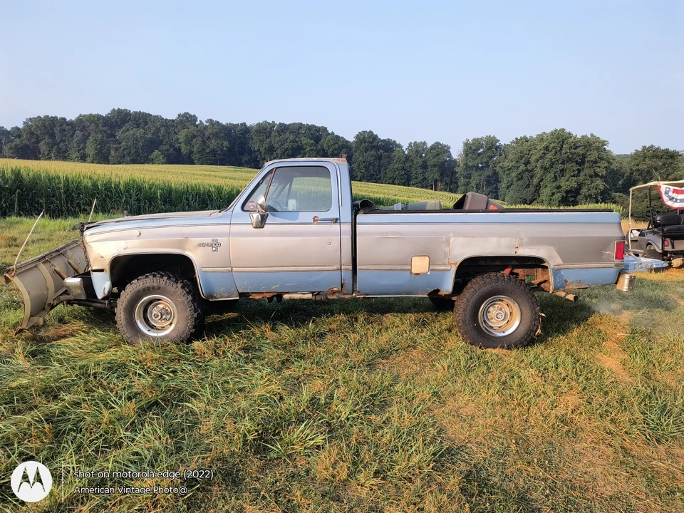 1986 Chevrolet C/K 3rd Gen - Image 3 of 26