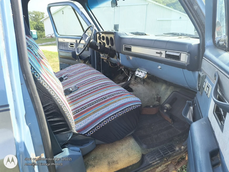 1986 Chevrolet C/K 3rd Gen - Image 9 of 26