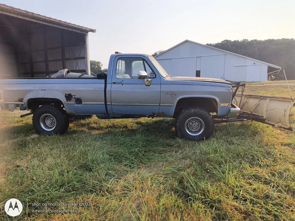 1986 Chevrolet C/K 3rd Gen - Image 4 of 26