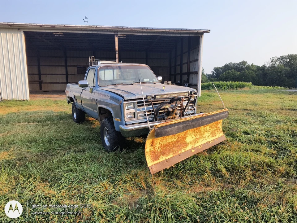 1986 Chevrolet C/K 3rd Gen - Image 2 of 26