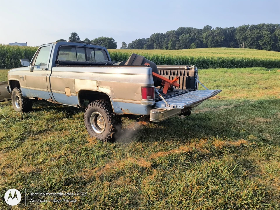 1986 Chevrolet C/K 3rd Gen - Image 5 of 26