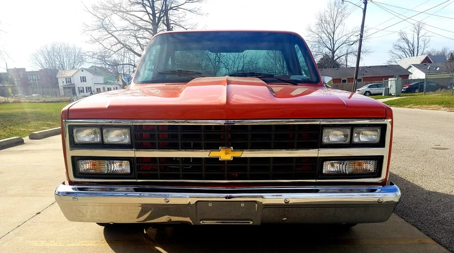 1986 Chevrolet C/K 3rd Gen - Image 2 of 8