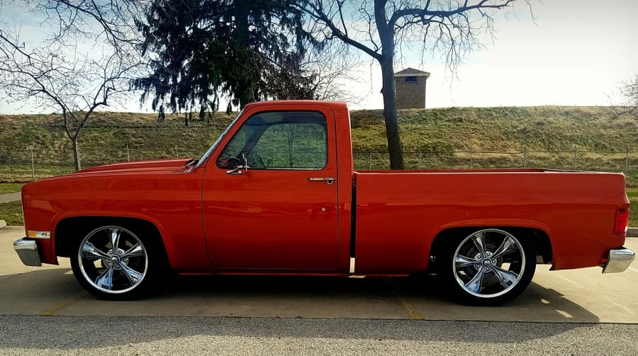 1986 Chevrolet C/K 3rd Gen - Image 3 of 8